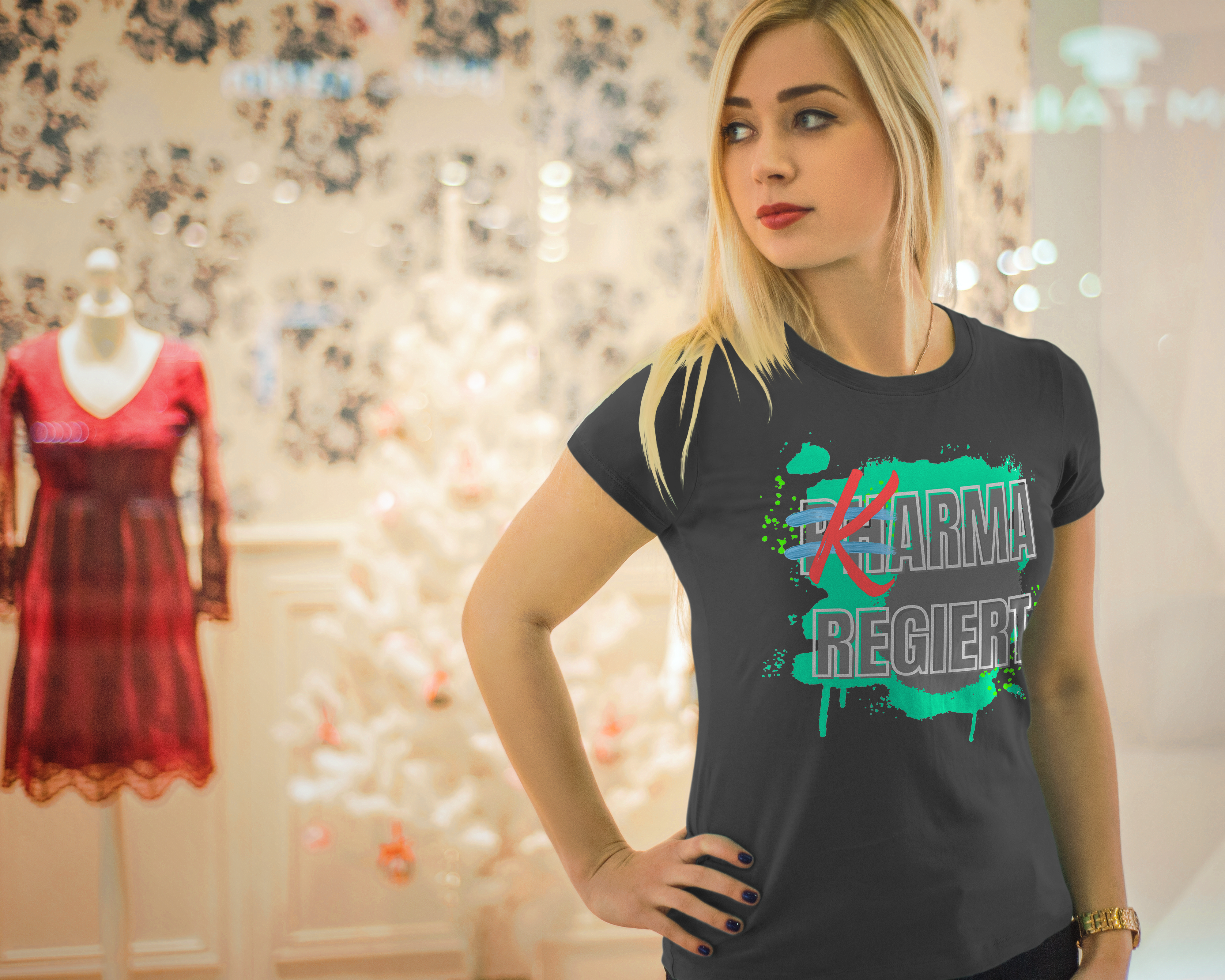 mytrueKarma Social Commerce Platform Background